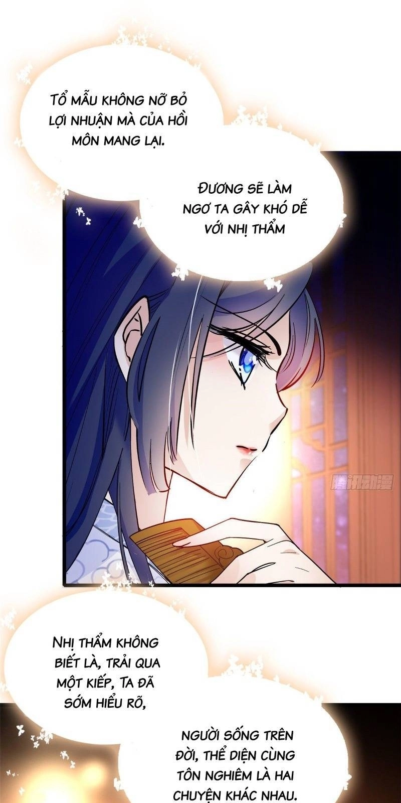 Tự Cẩm Chapter 20 - 30