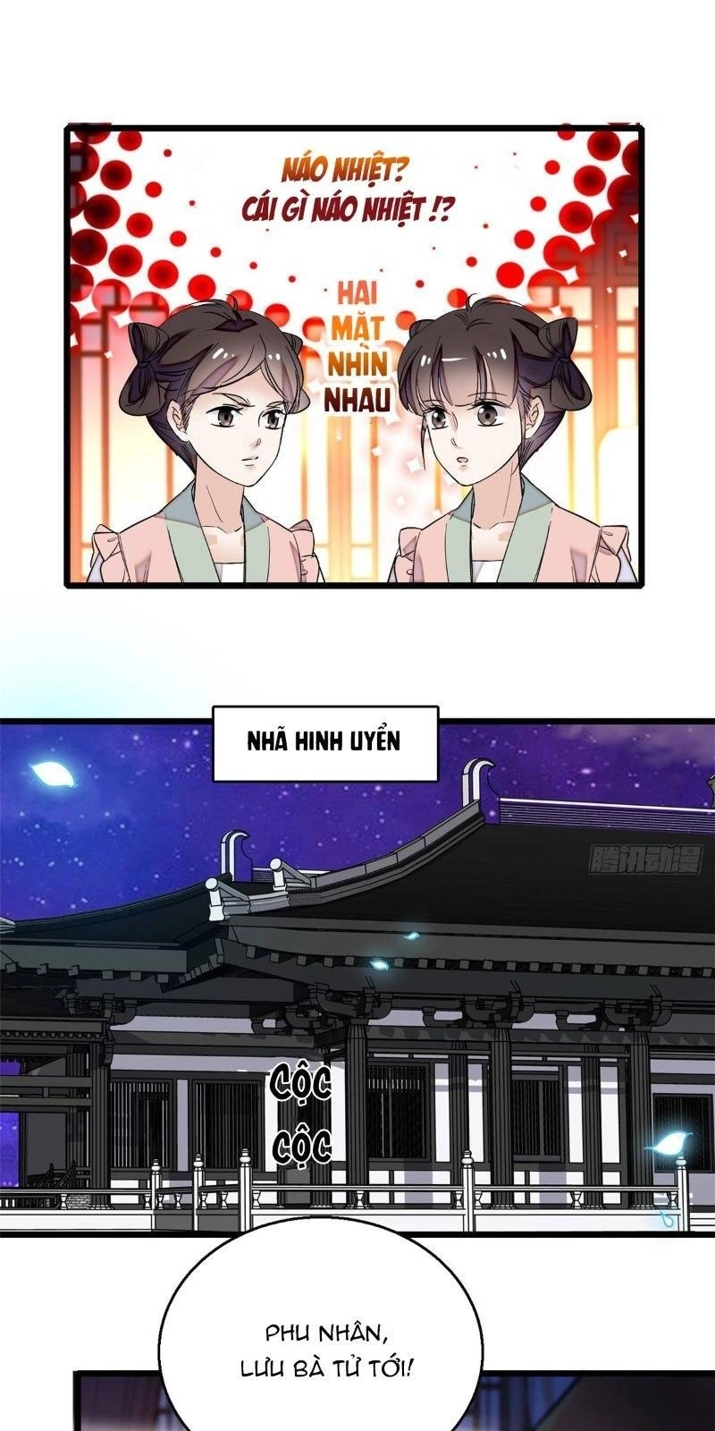 Tự Cẩm Chapter 20 - 33