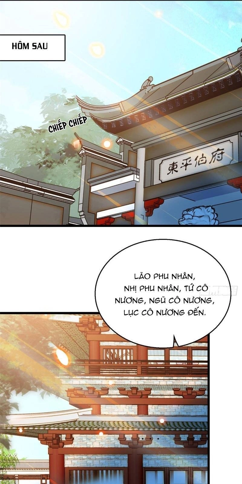 Tự Cẩm Chapter 21 - 4