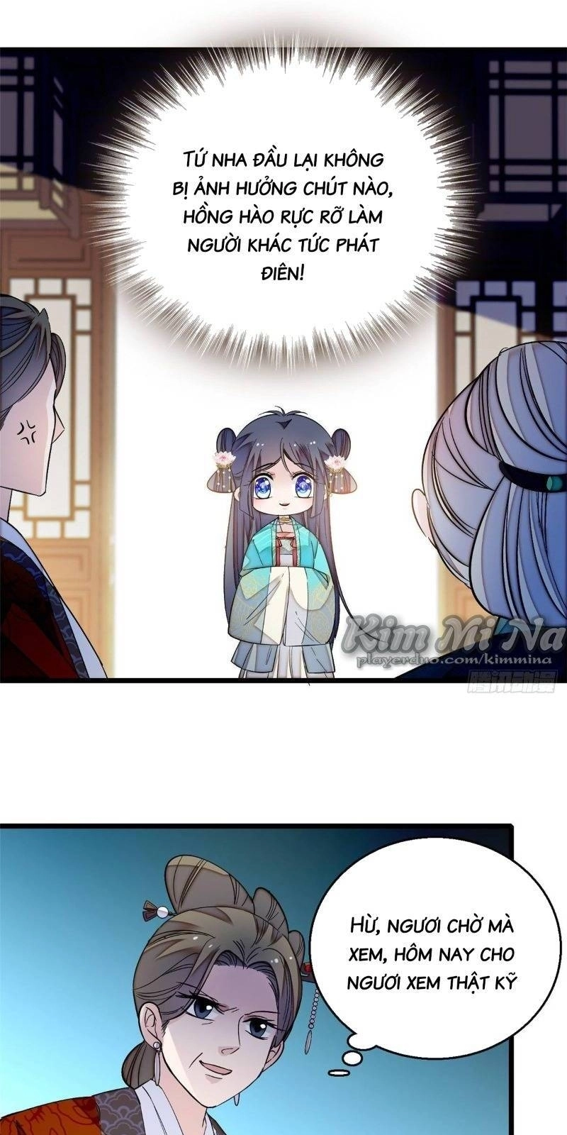 Tự Cẩm Chapter 21 - 7