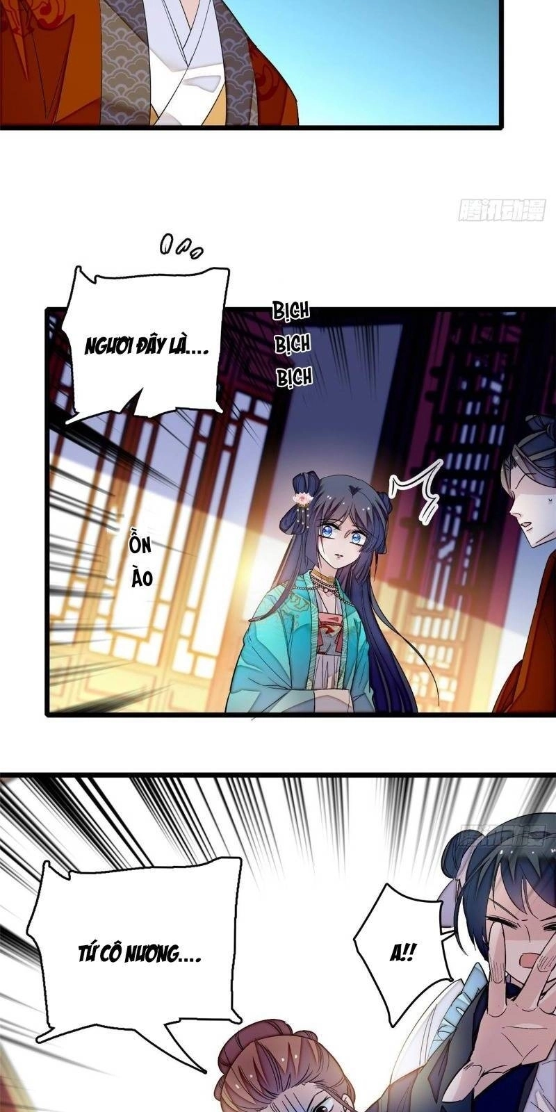 Tự Cẩm Chapter 21 - 8