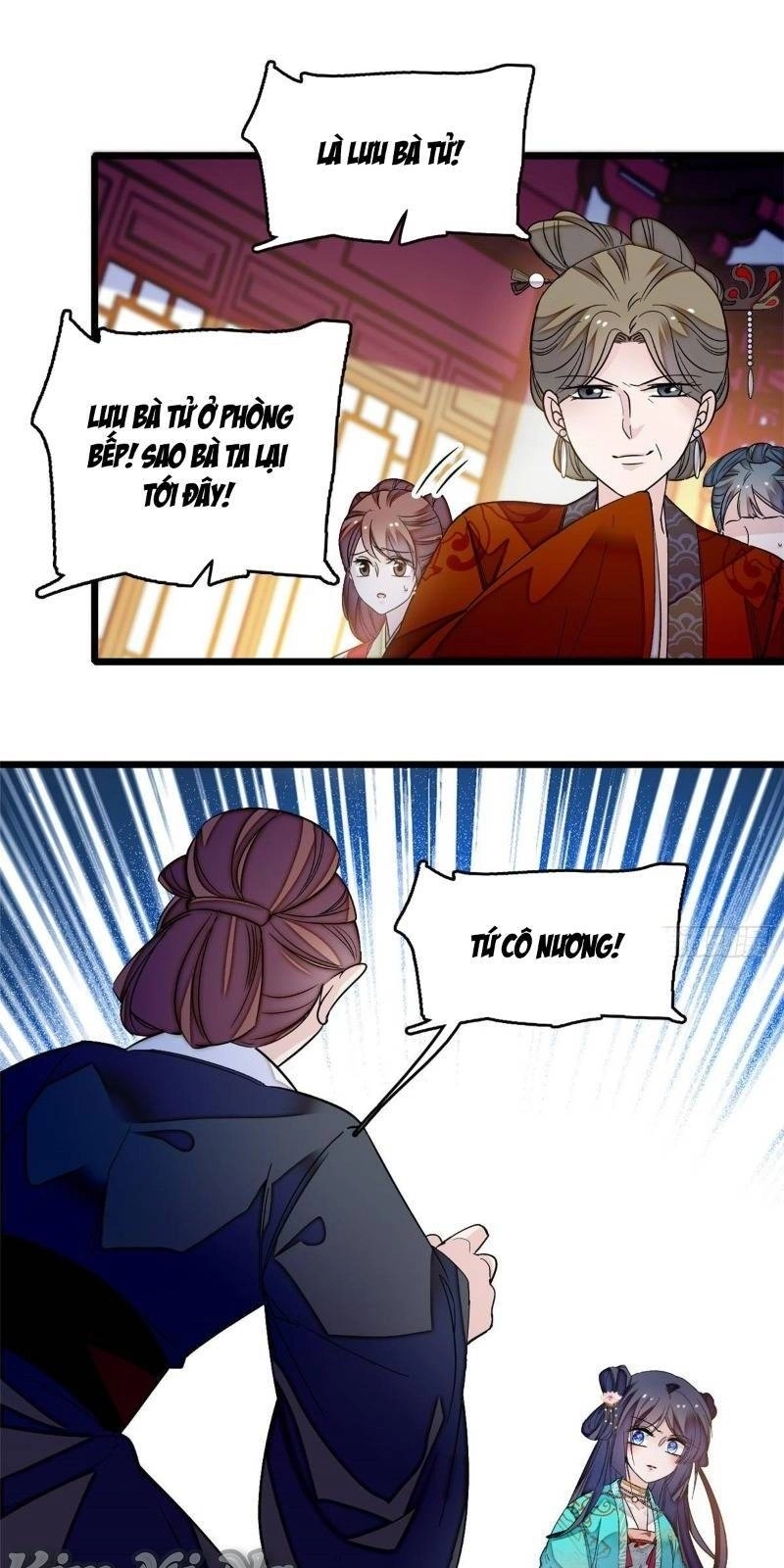 Tự Cẩm Chapter 21 - 10