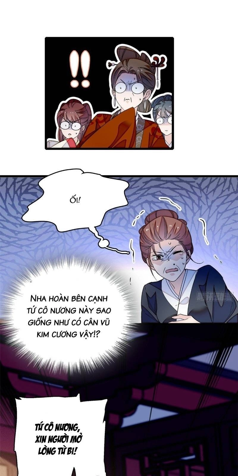 Tự Cẩm Chapter 21 - 13