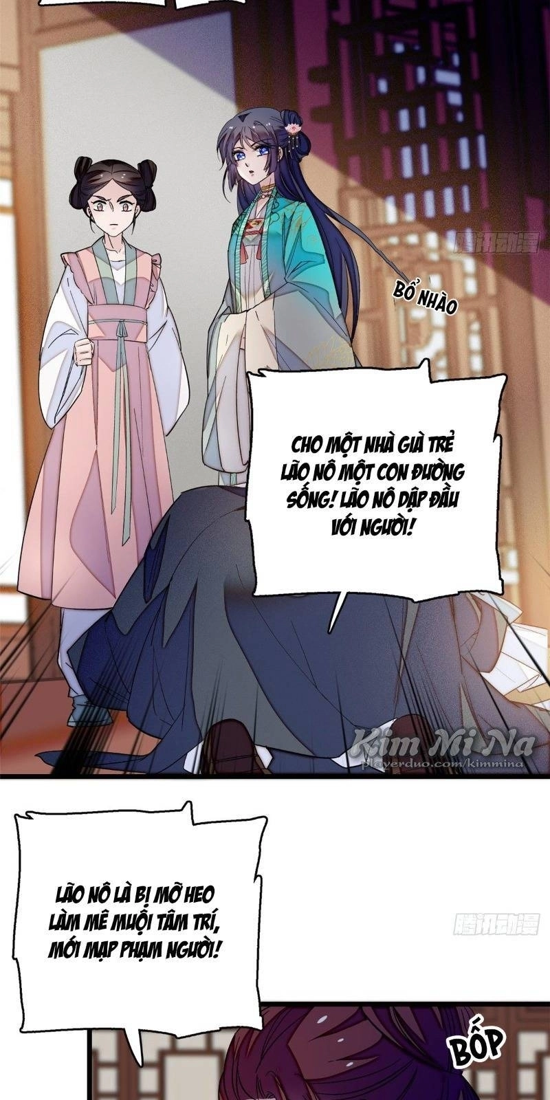 Tự Cẩm Chapter 21 - 14