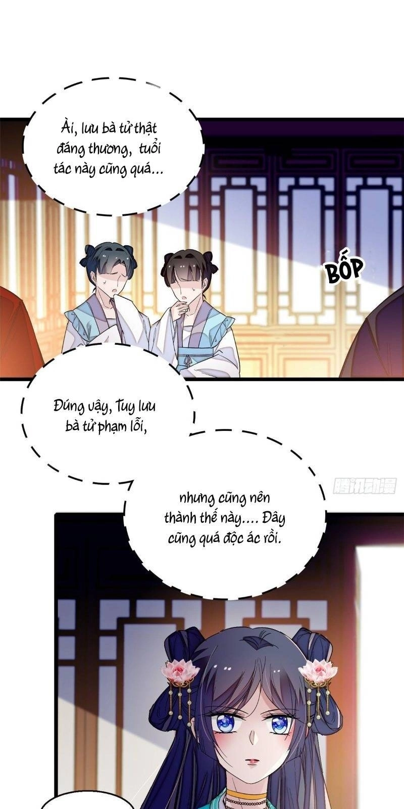 Tự Cẩm Chapter 21 - 16