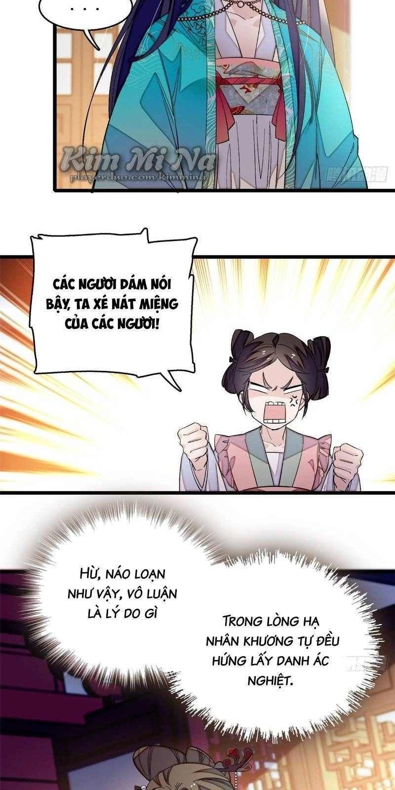 Tự Cẩm Chapter 21 - 17