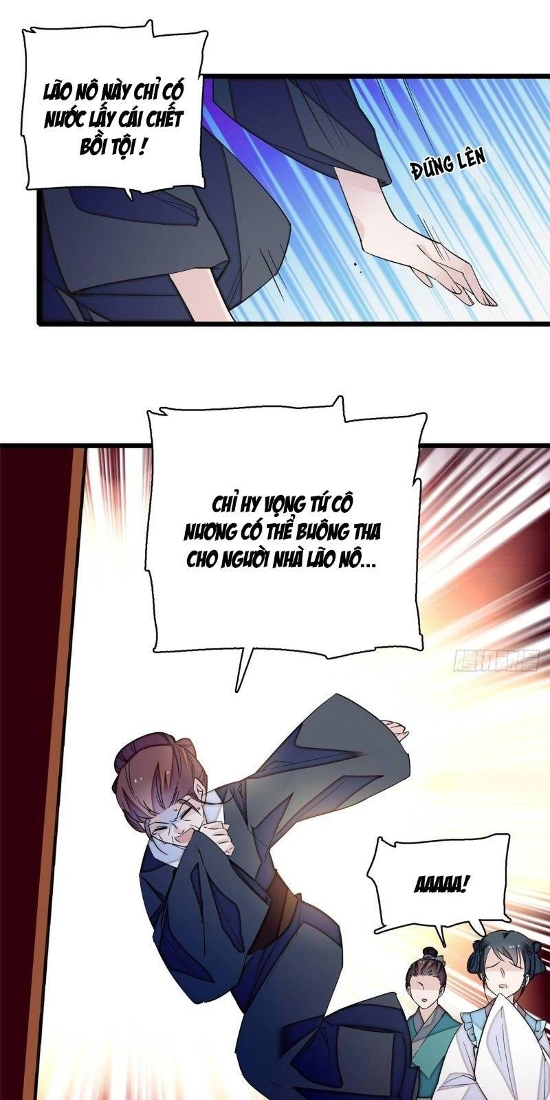 Tự Cẩm Chapter 21 - 22