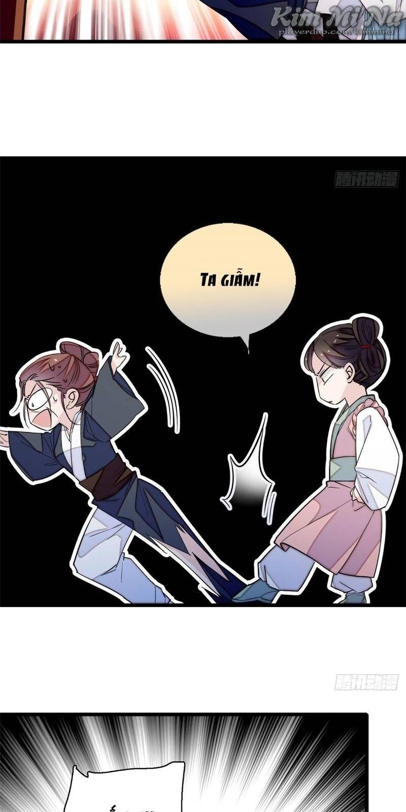 Tự Cẩm Chapter 21 - 23