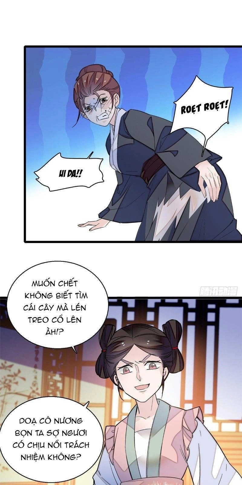 Tự Cẩm Chapter 21 - 25