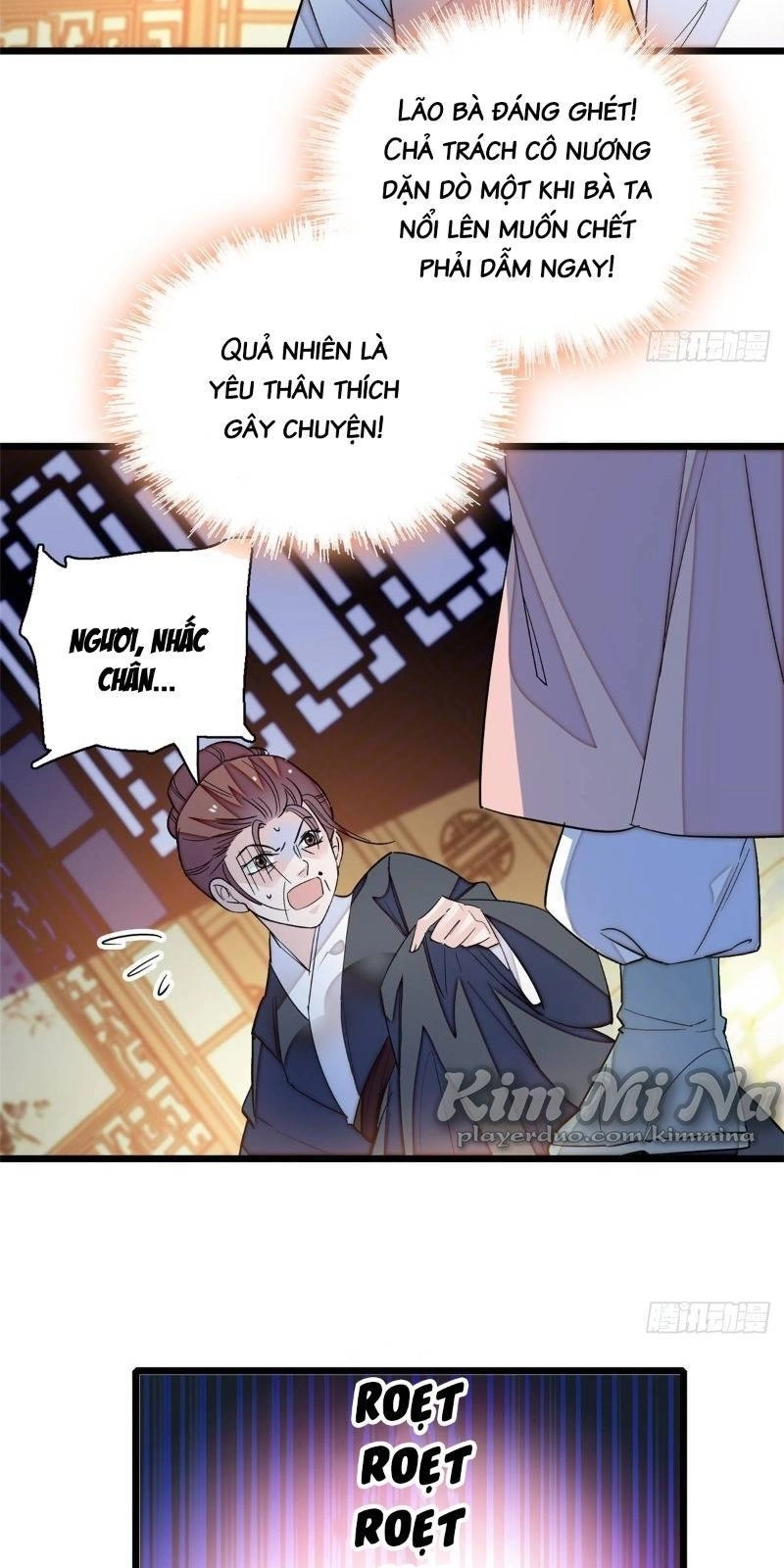 Tự Cẩm Chapter 21 - 26