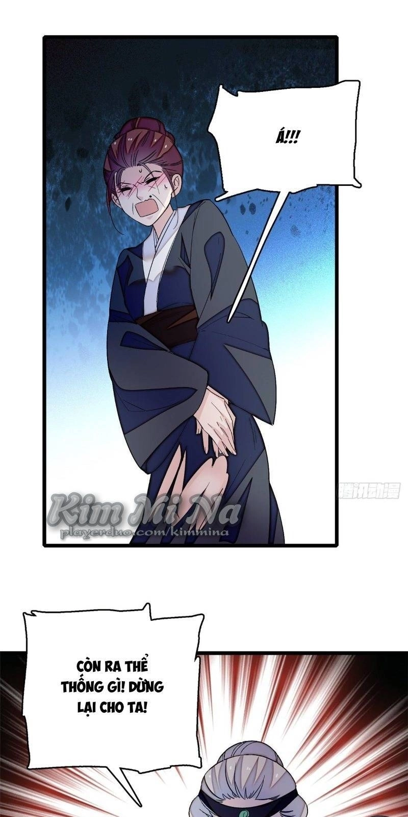 Tự Cẩm Chapter 21 - 28