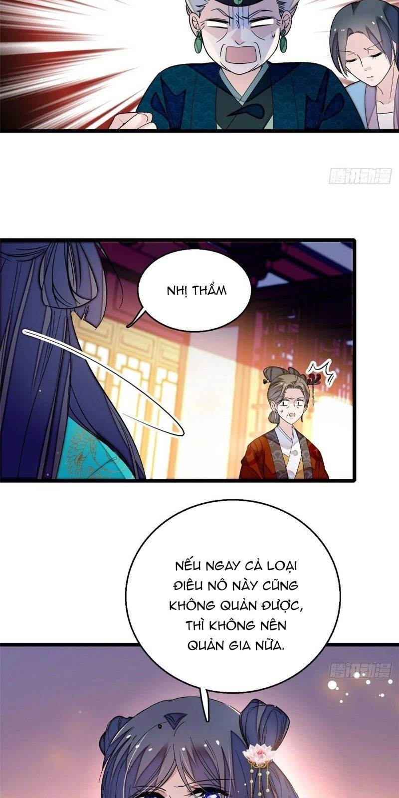 Tự Cẩm Chapter 21 - 29