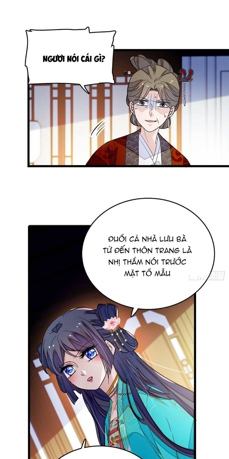 Tự Cẩm Chapter 21 - 31