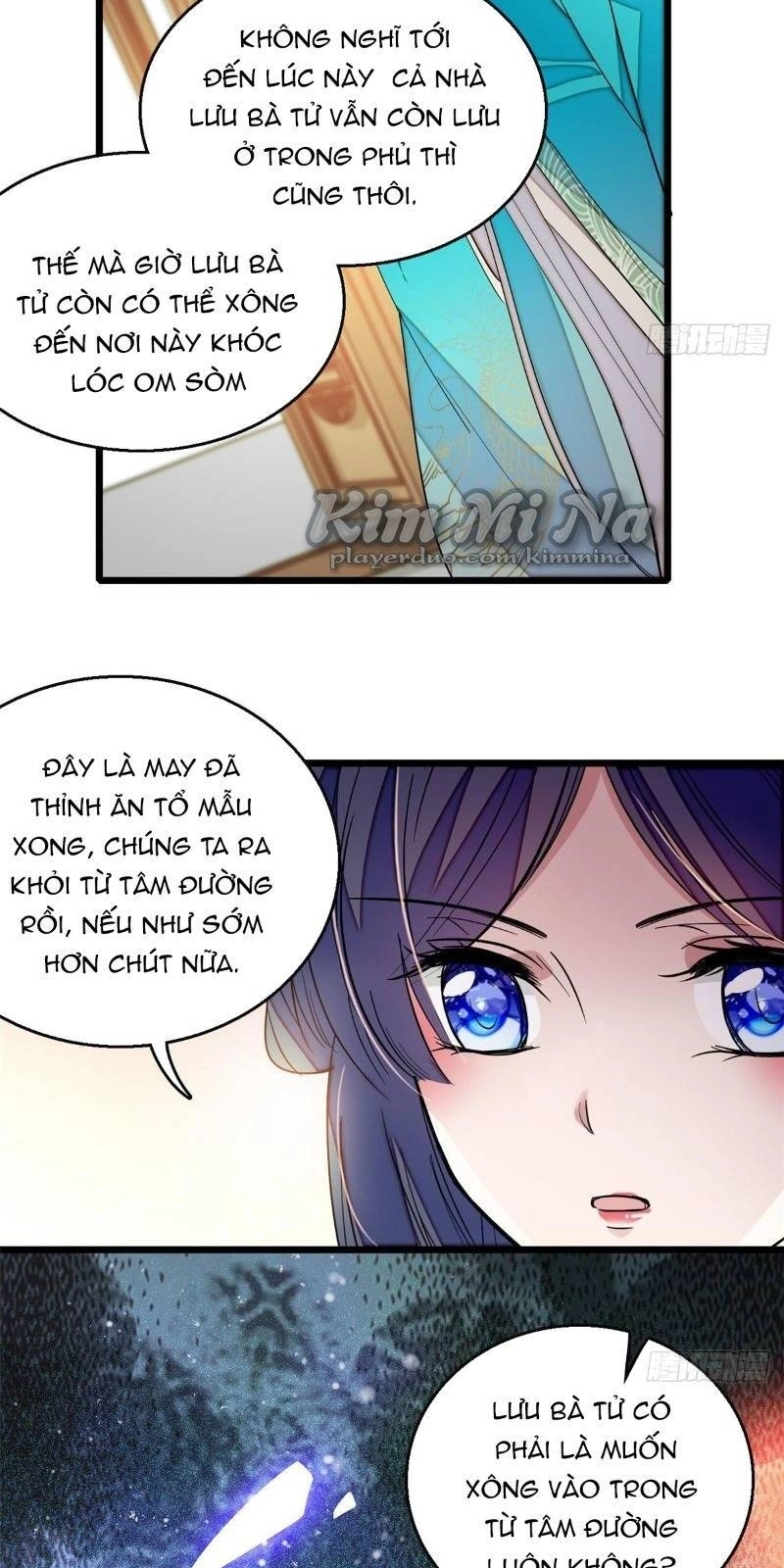 Tự Cẩm Chapter 21 - 32