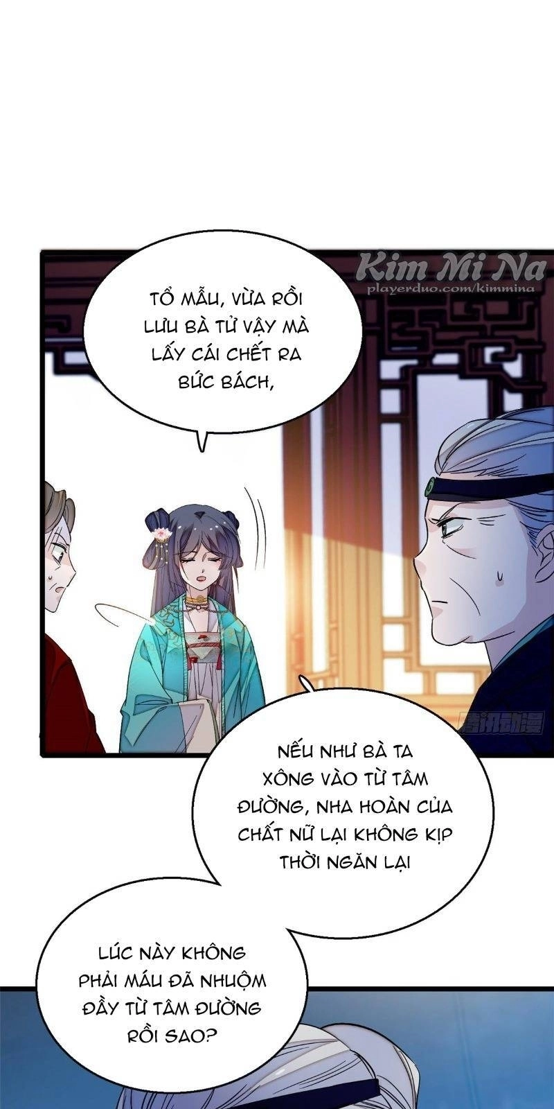 Tự Cẩm Chapter 21 - 34