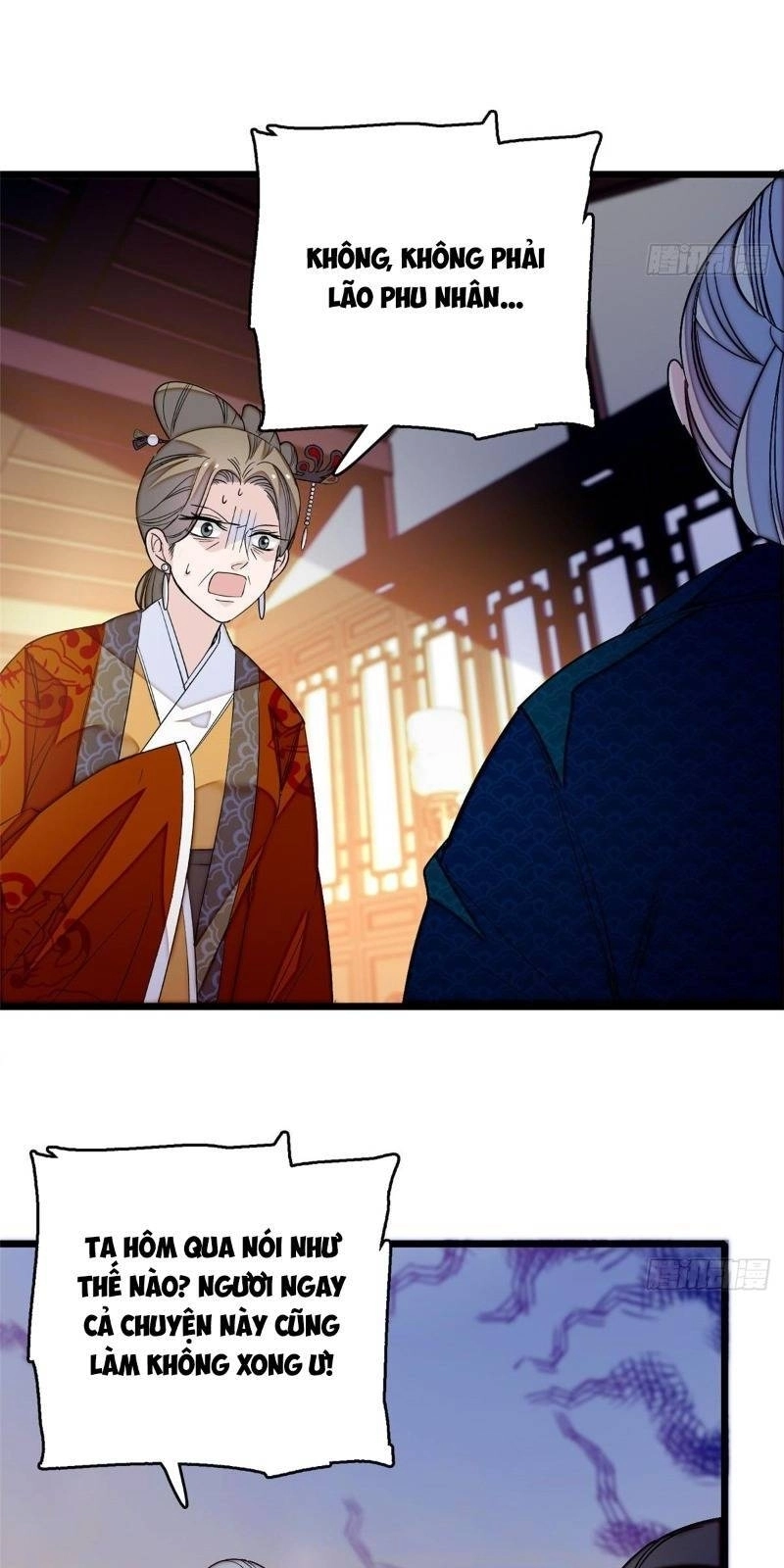 Tự Cẩm Chapter 21 - 38