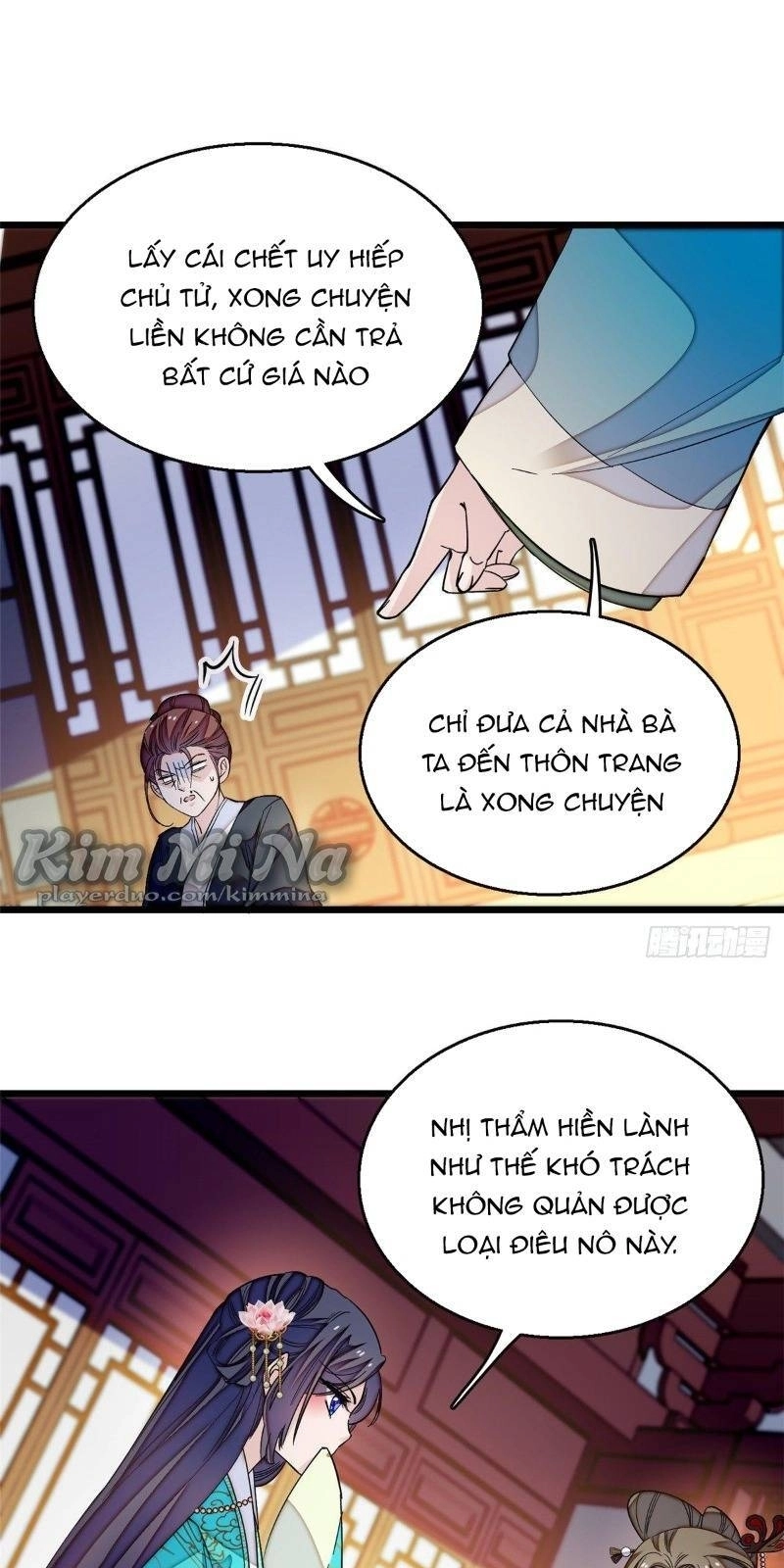 Tự Cẩm Chapter 21 - 43