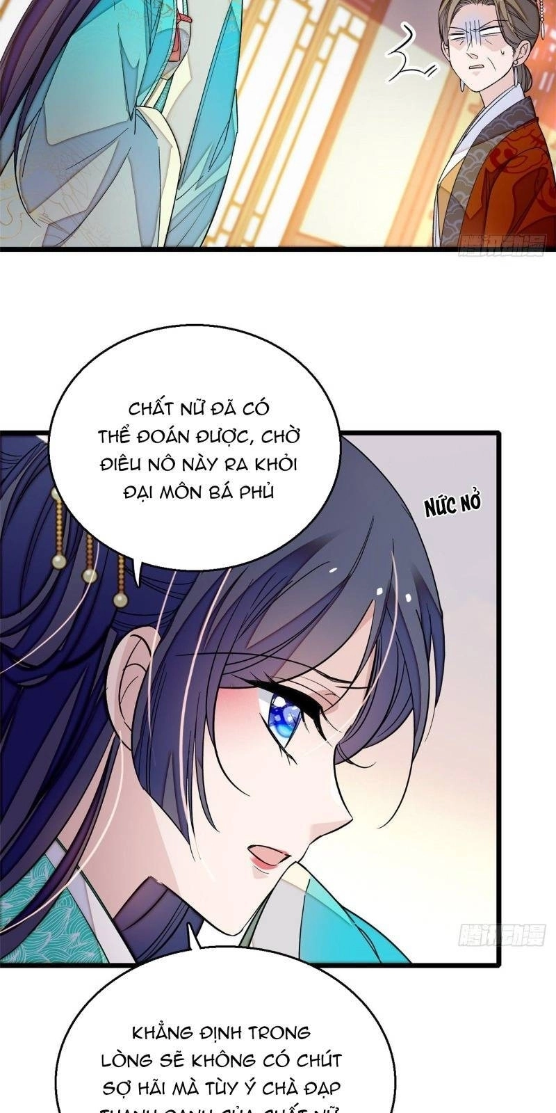 Tự Cẩm Chapter 21 - 44