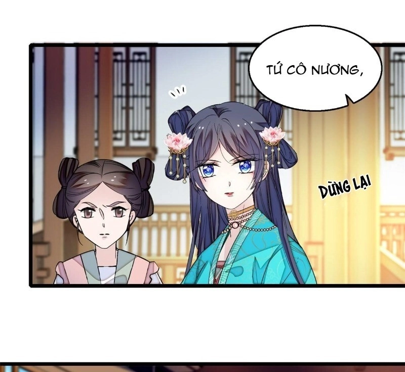 Tự Cẩm Chapter 22 - 24