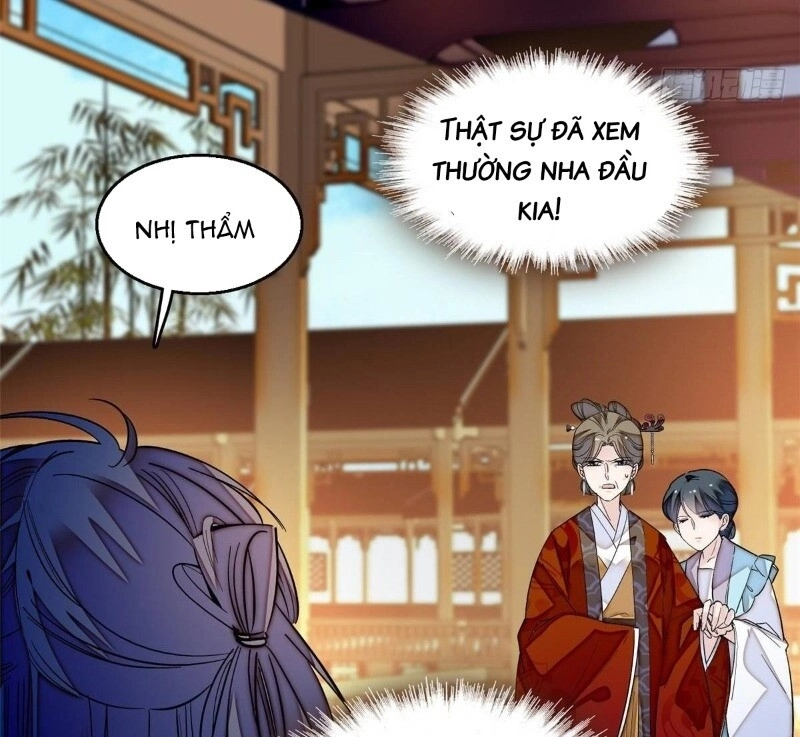 Tự Cẩm Chapter 22 - 25