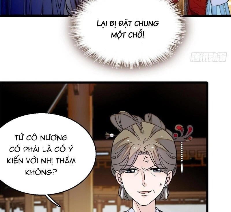 Tự Cẩm Chapter 22 - 26