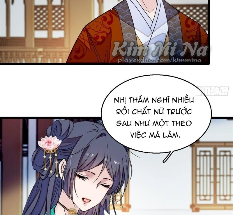 Tự Cẩm Chapter 22 - 27