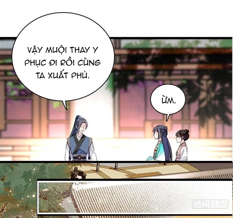 Tự Cẩm Chapter 23 - 7