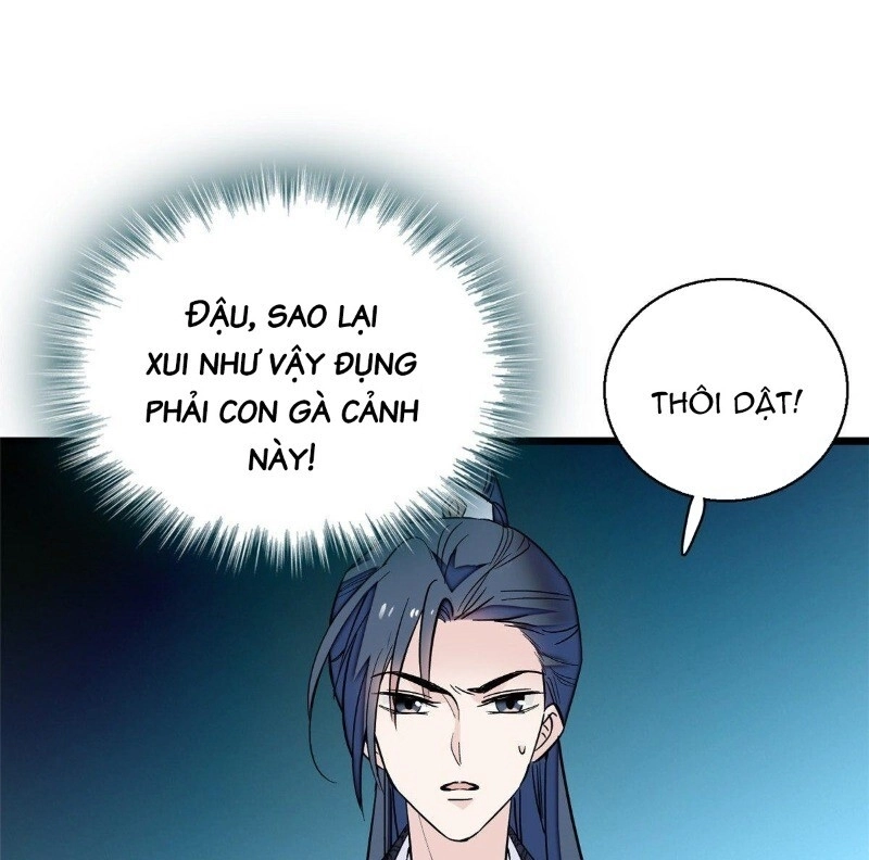 Tự Cẩm Chapter 23 - 24
