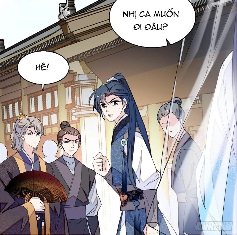 Tự Cẩm Chapter 23 - 28