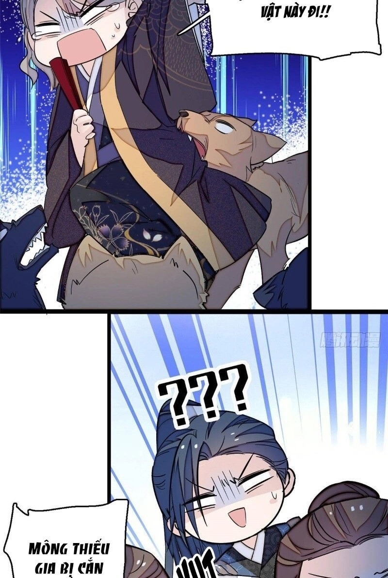 Tự Cẩm Chapter 24 - 11