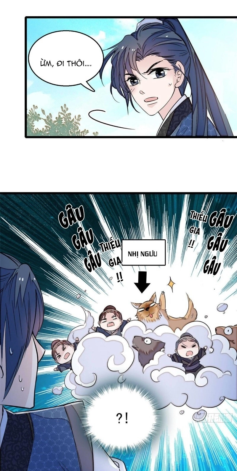 Tự Cẩm Chapter 24 - 14