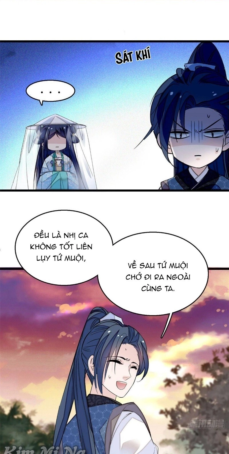 Tự Cẩm Chapter 24 - 19