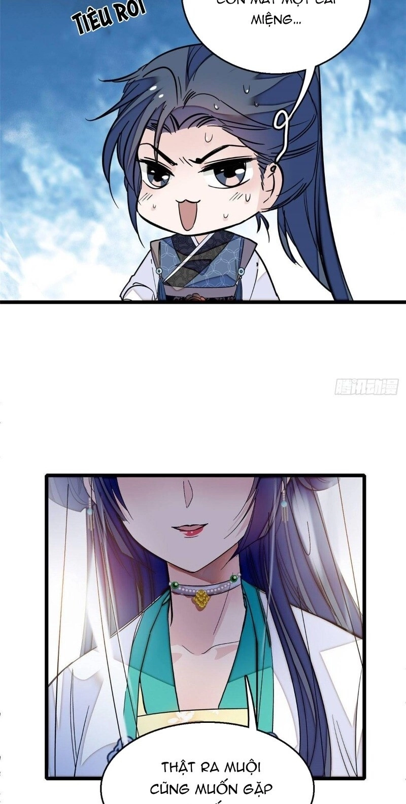 Tự Cẩm Chapter 24 - 21