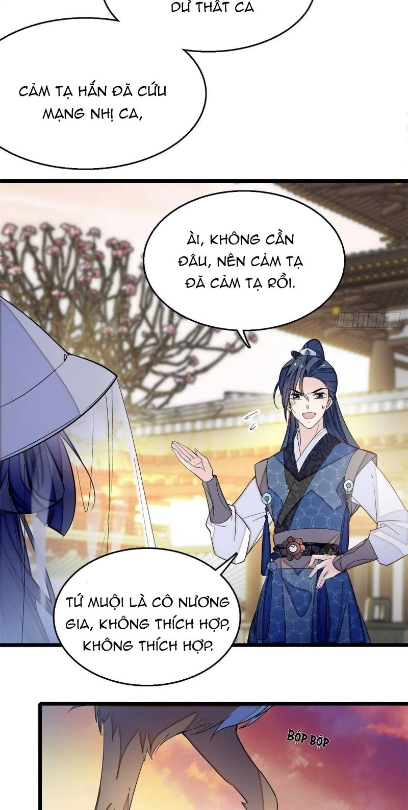 Tự Cẩm Chapter 24 - 22