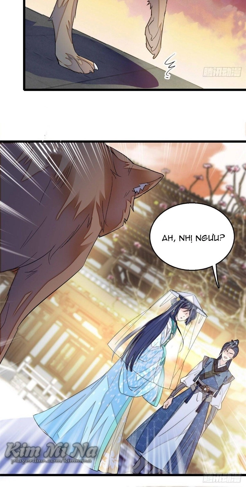 Tự Cẩm Chapter 24 - 23