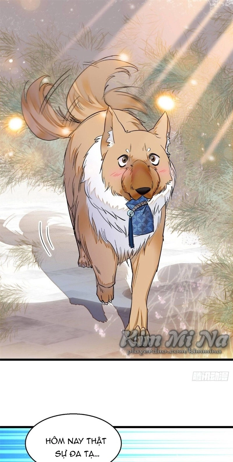 Tự Cẩm Chapter 24 - 24