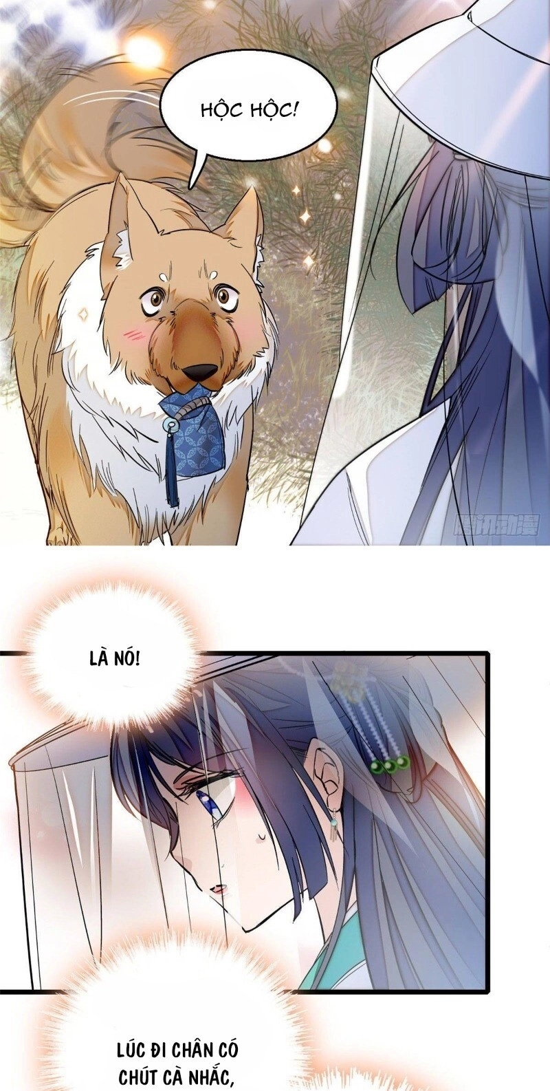 Tự Cẩm Chapter 24 - 26