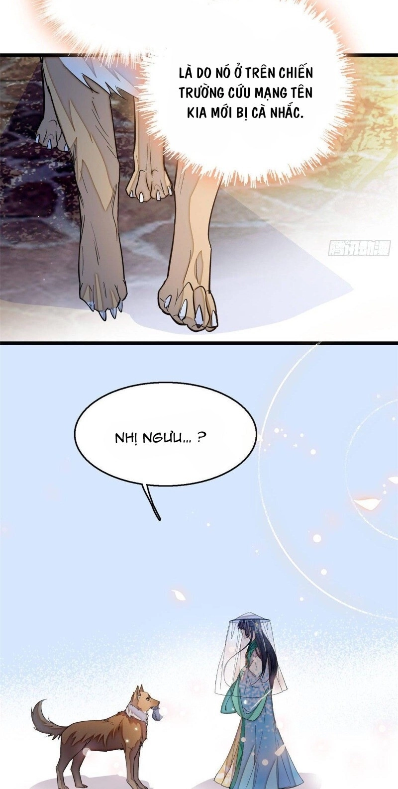 Tự Cẩm Chapter 24 - 27