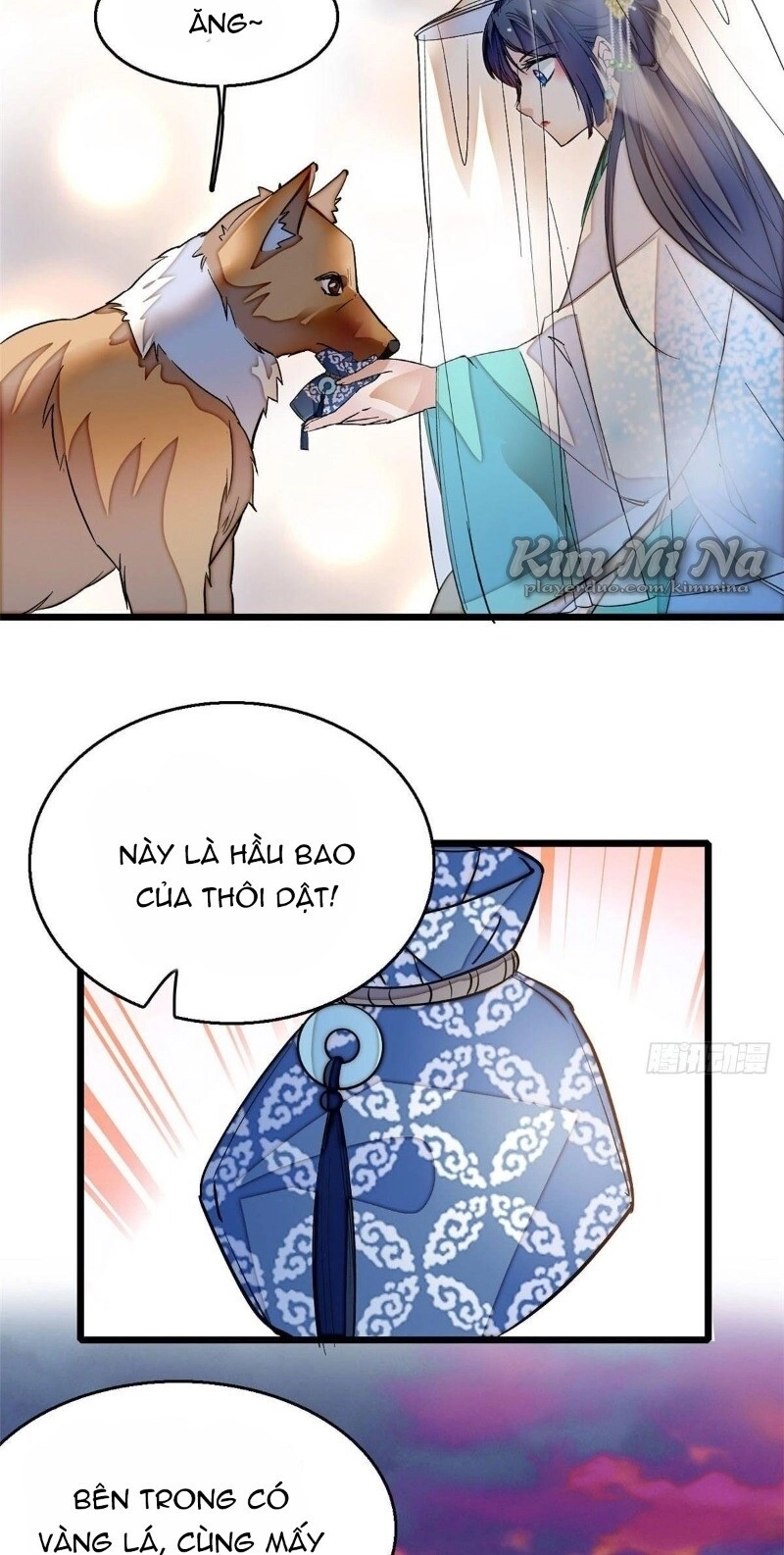 Tự Cẩm Chapter 24 - 30