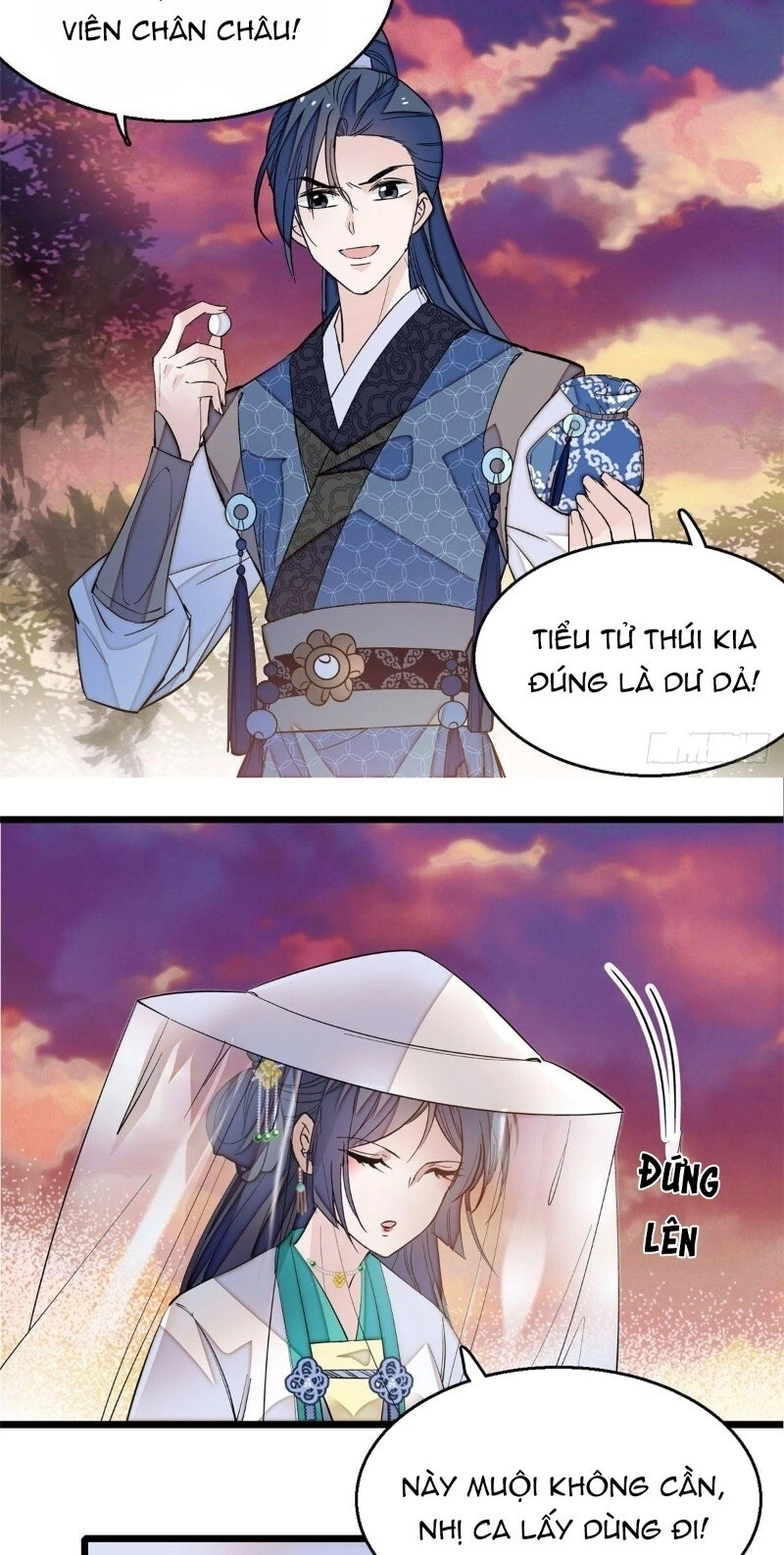 Tự Cẩm Chapter 24 - 31