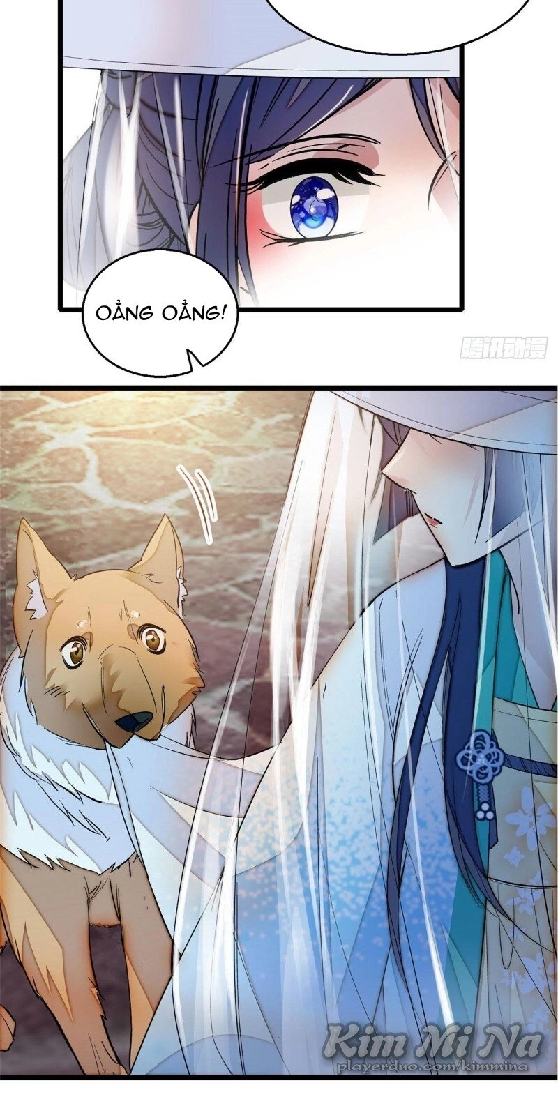 Tự Cẩm Chapter 24 - 32