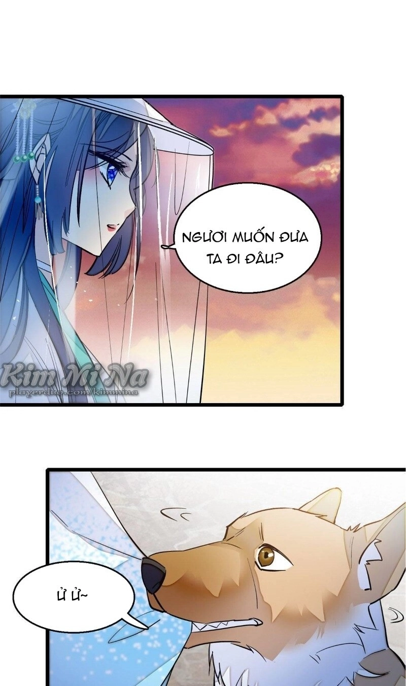 Tự Cẩm Chapter 24 - 34