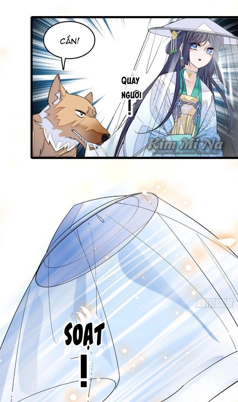 Tự Cẩm Chapter 24 - 37