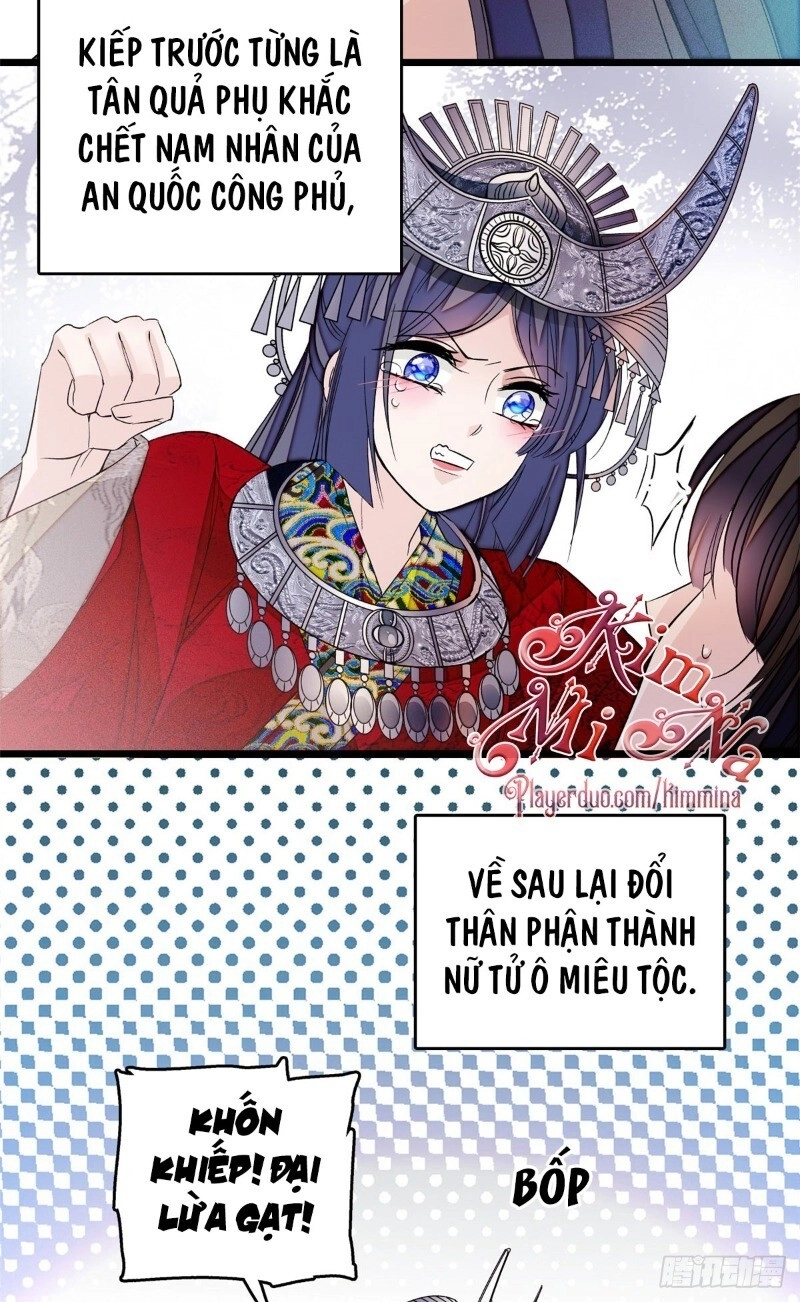 Tự Cẩm Chapter 26 - 5