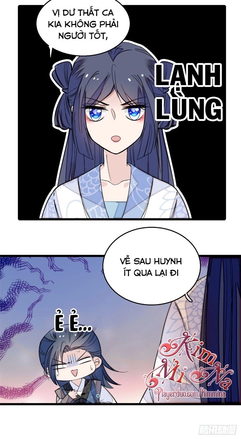 Tự Cẩm Chapter 26 - 18