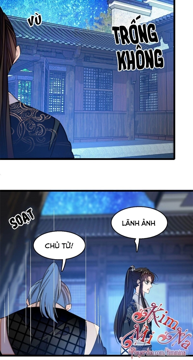 Tự Cẩm Chapter 26 - 27