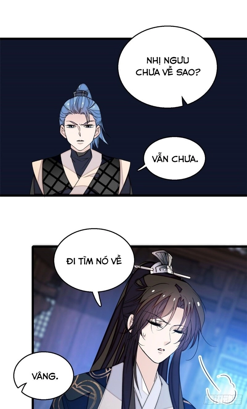 Tự Cẩm Chapter 26 - 28