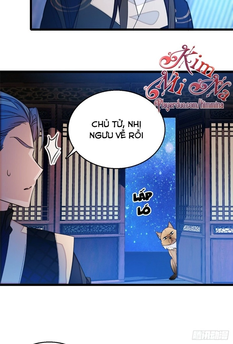 Tự Cẩm Chapter 26 - 29