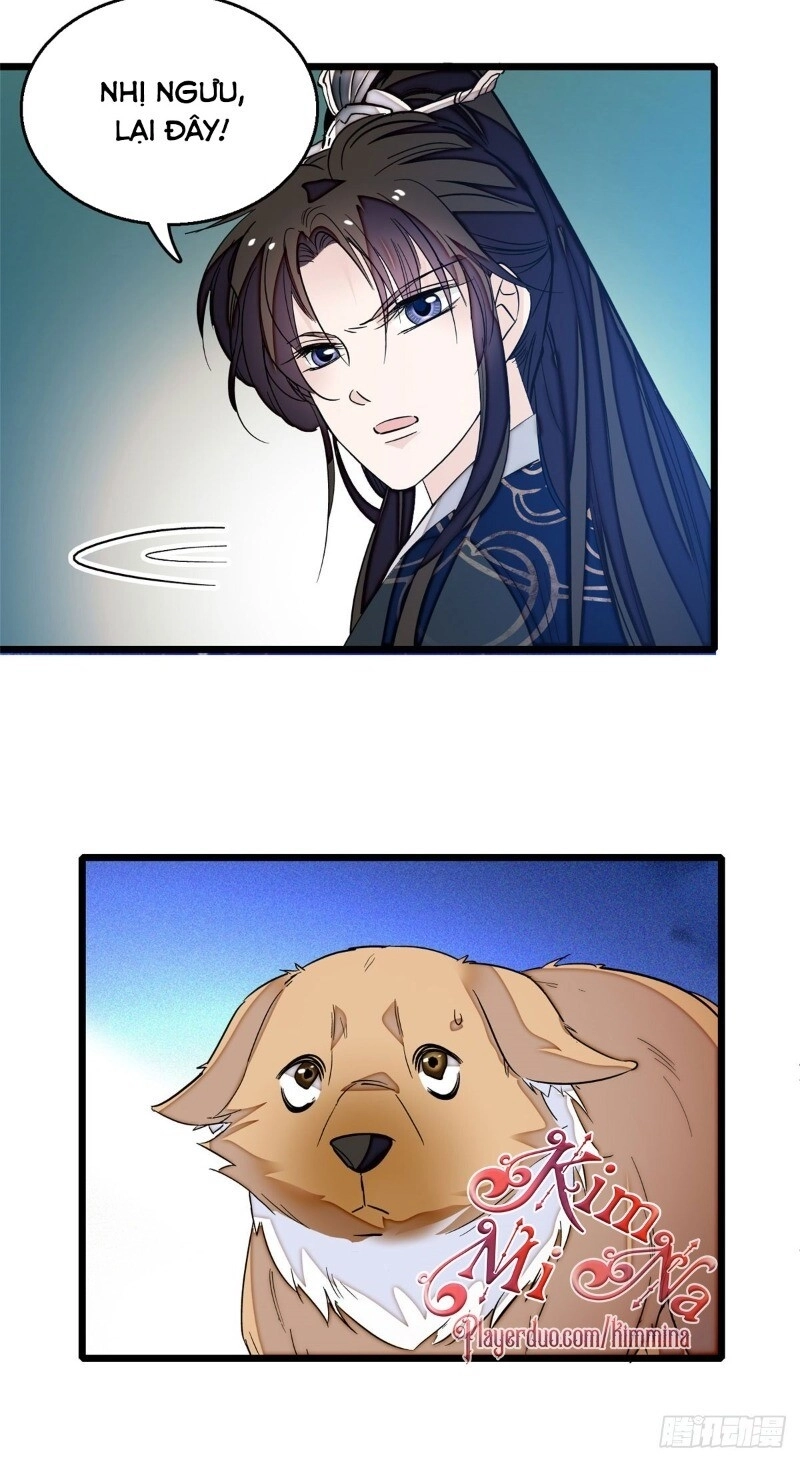 Tự Cẩm Chapter 26 - 30