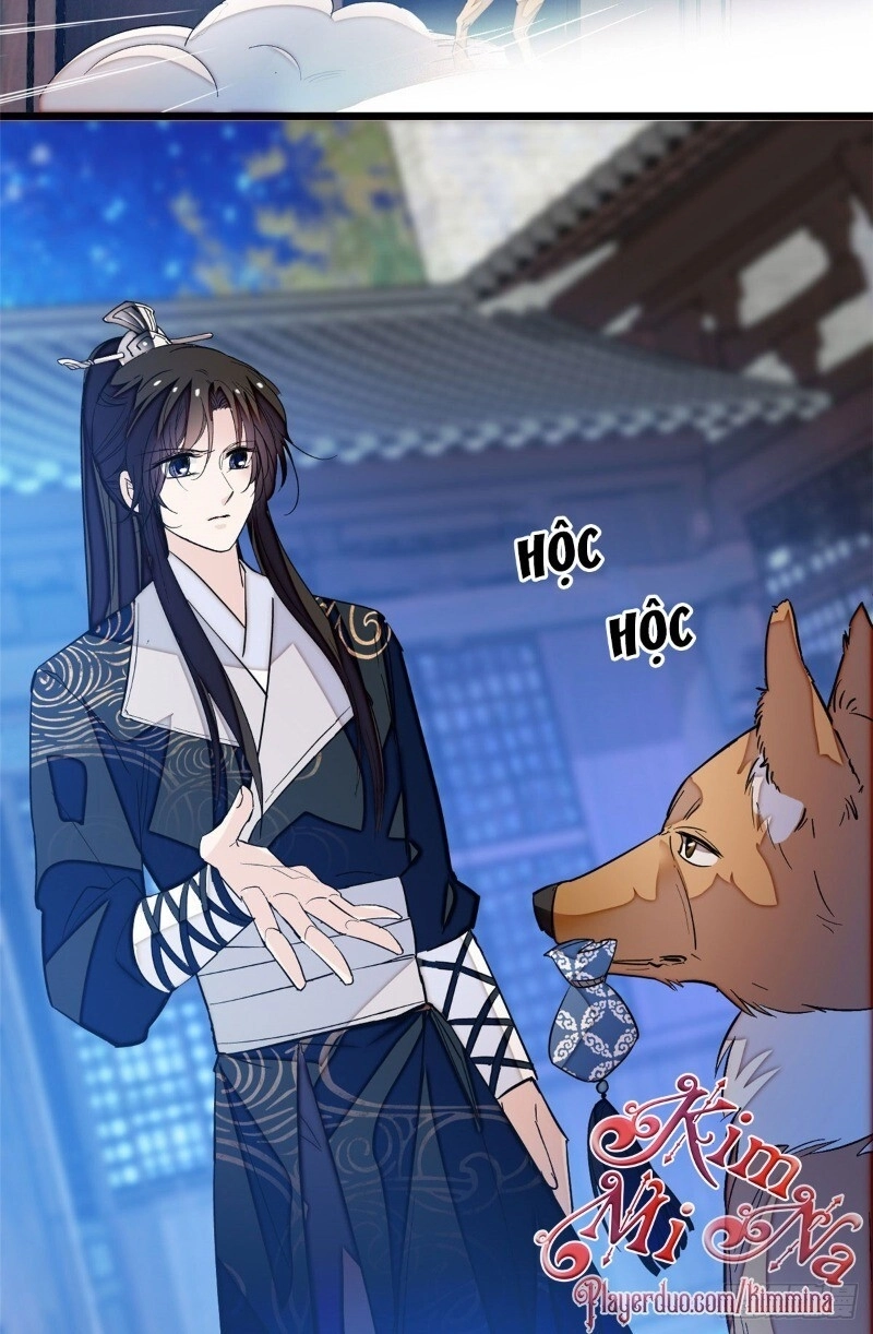 Tự Cẩm Chapter 26 - 32